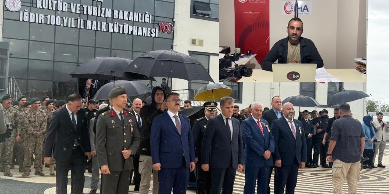 İHA: "Yaptığımız haberlerin sonuna kadar arkasındayız"
