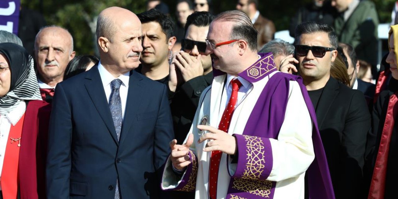 2025-2026 akademik yılı büyük bir coşkuyla başladı