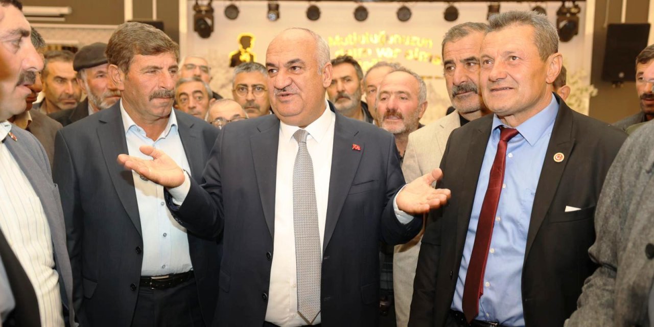 Aziziyeli muhtarlara yatırım gezisi