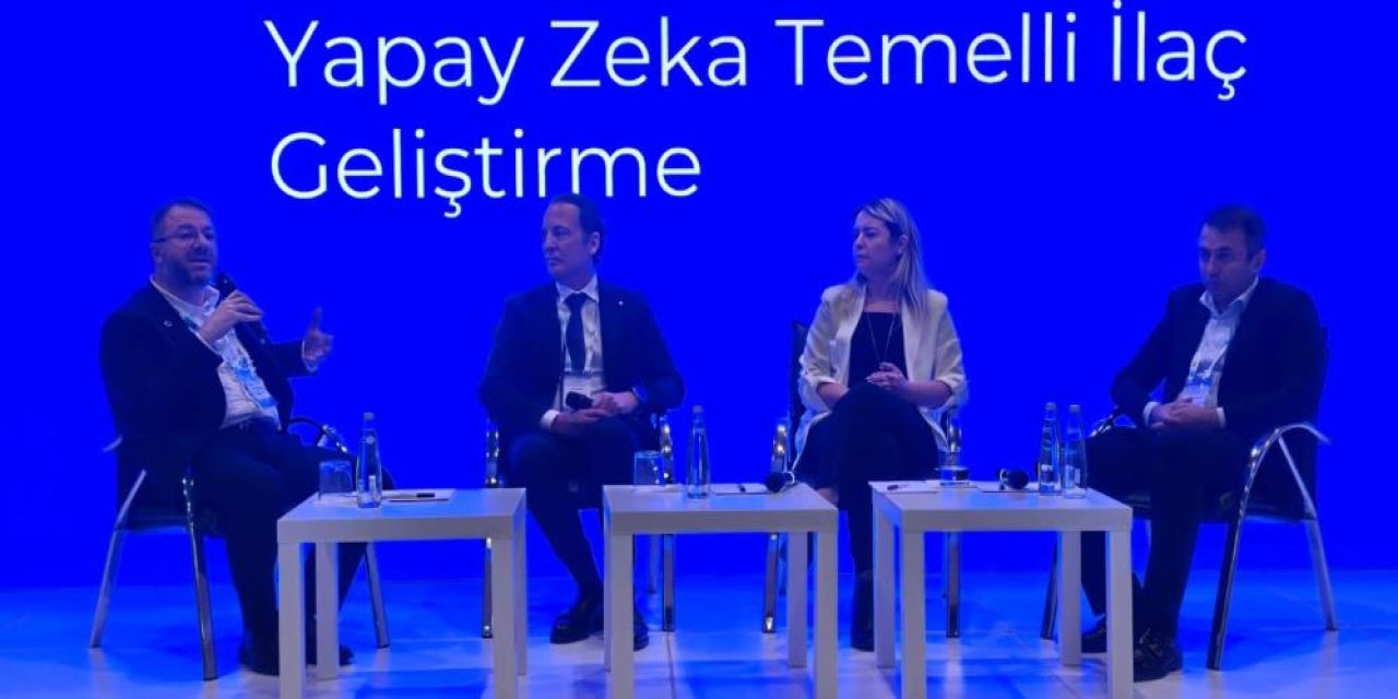 Bioexpo 2025’te Yaşam Bilimleri Ekosisteminin güçlü paydaşı oldu
