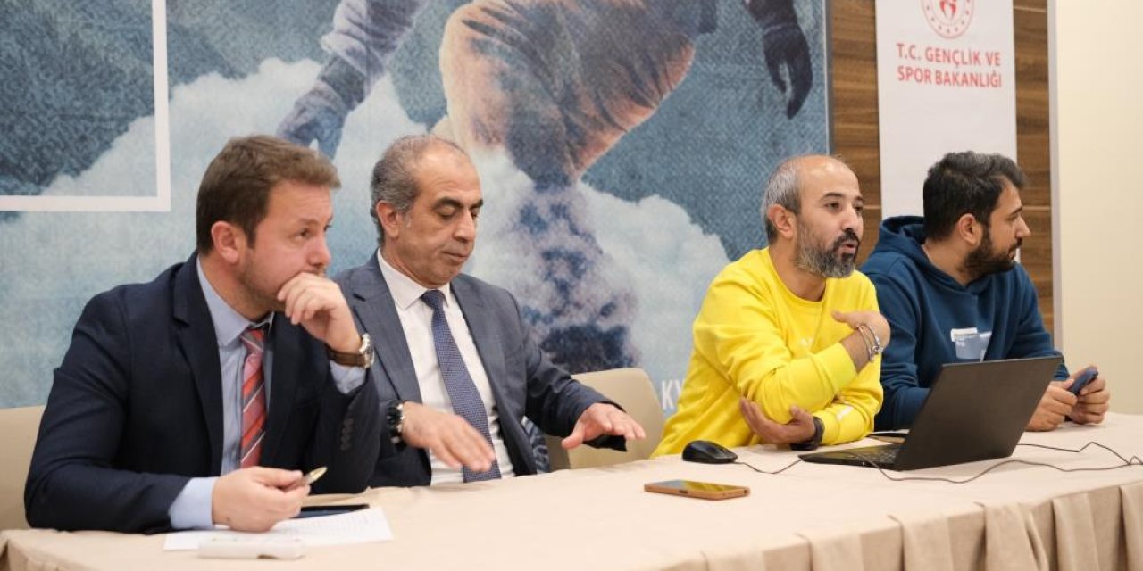 TYP kapsamında çalışacak 200 kişi kura ile belirlendi