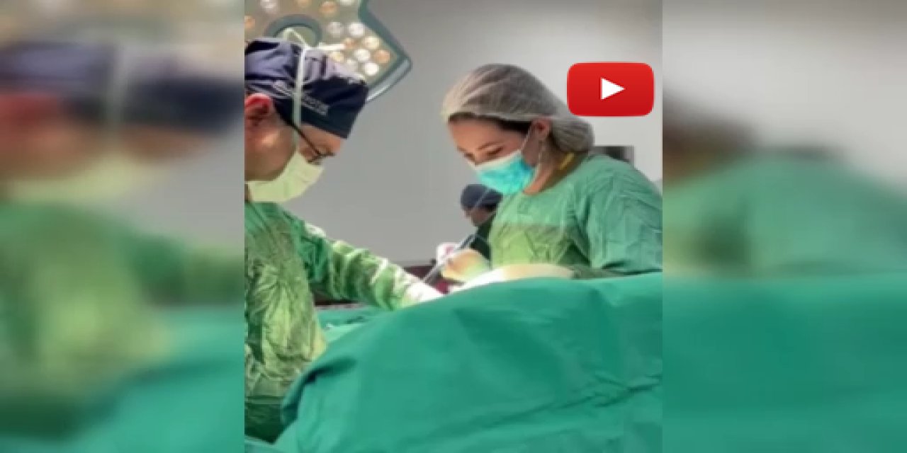 Ameliyathanede türkü ve uzun hava