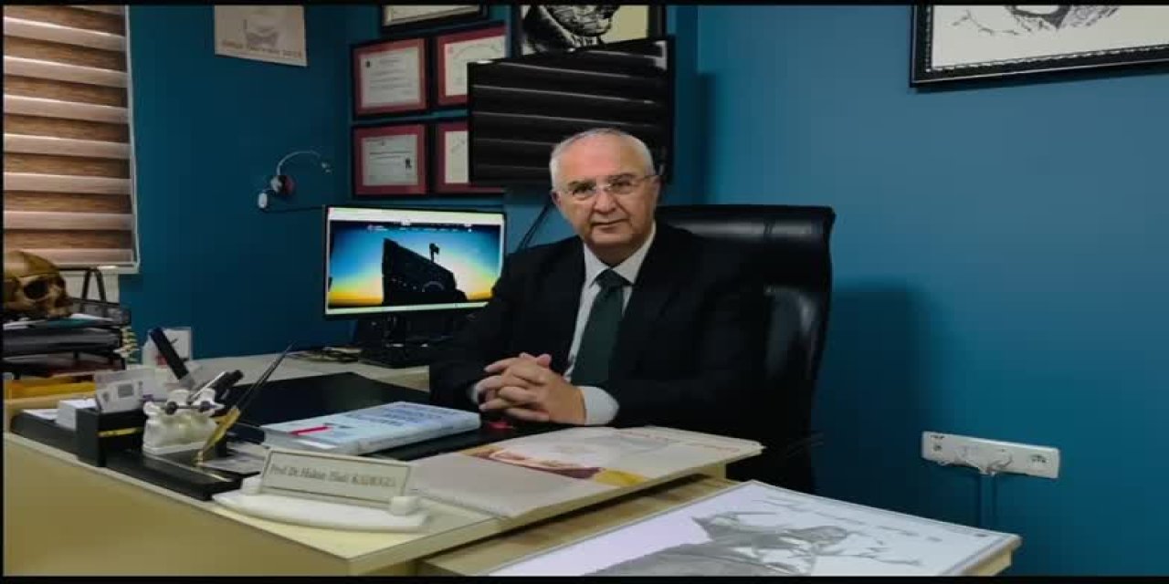 Prof. Dr. Kadıoğlu’ndan Düşündüren Yazı