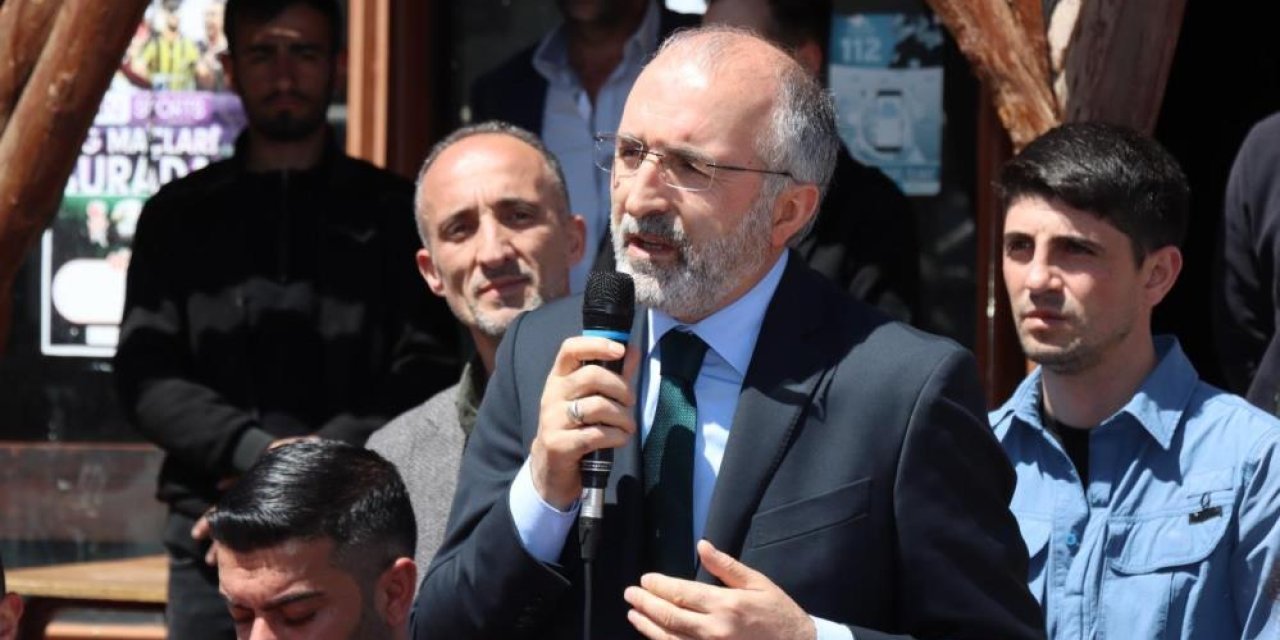 Dr. Cengiz Yavilioğlu’nun Yavi katliamı anma mesajı