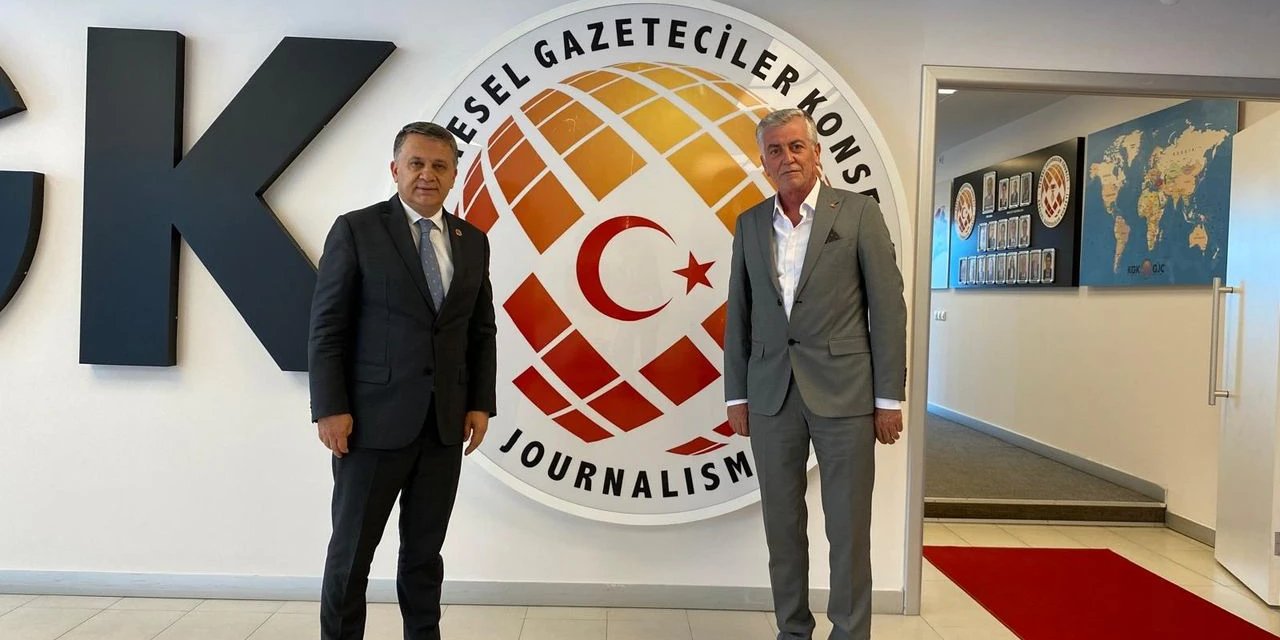 KGK, Türk Basınının Gücünü Alanya’dan Dünyaya Duyuracak