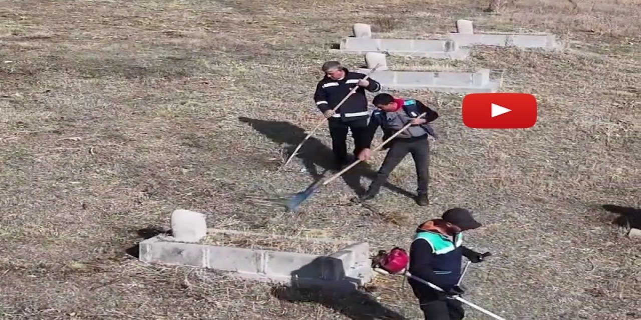 Tabyalarda çevre temizliği