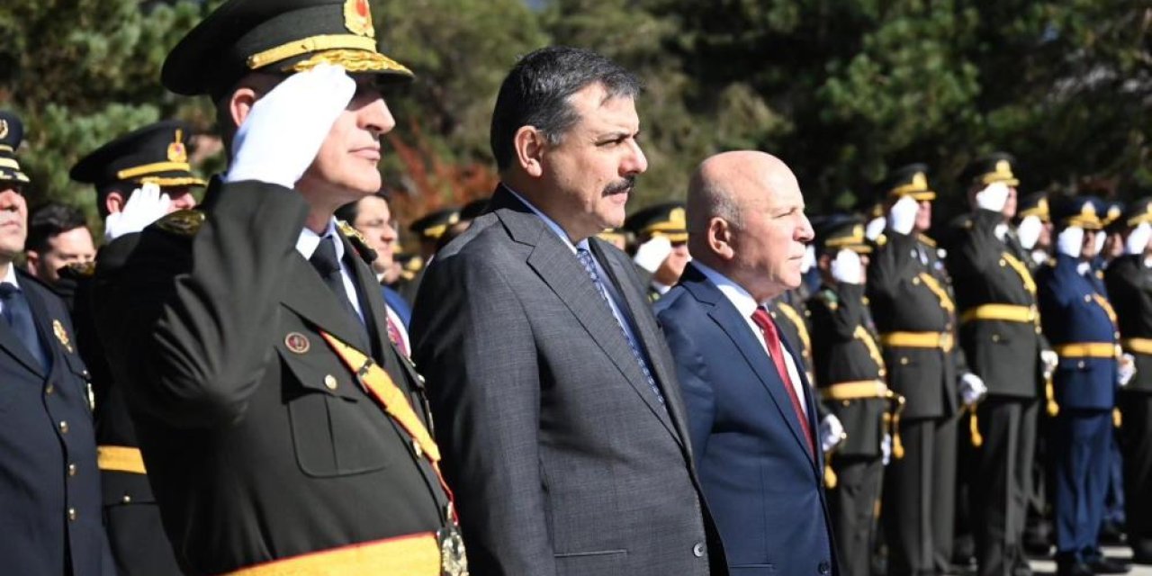 Erzurum’da Cumhuriyet’in 102. Yıl coşkusu