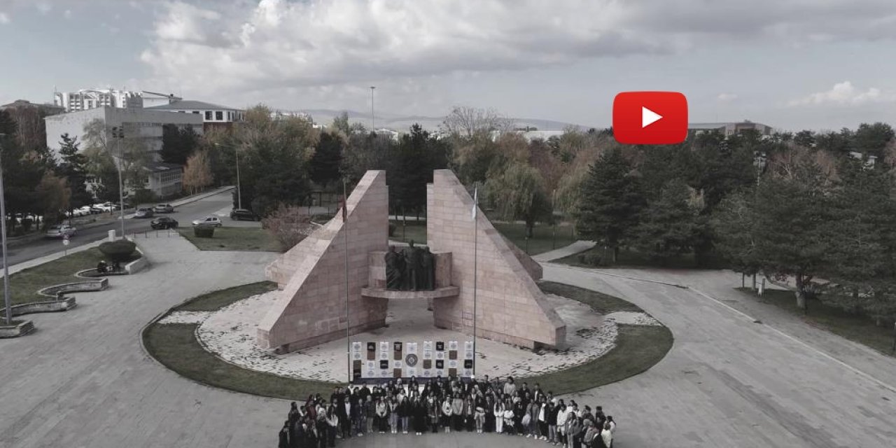 Gençlerden Cumhuriyet’in kazanımlarına vurgu