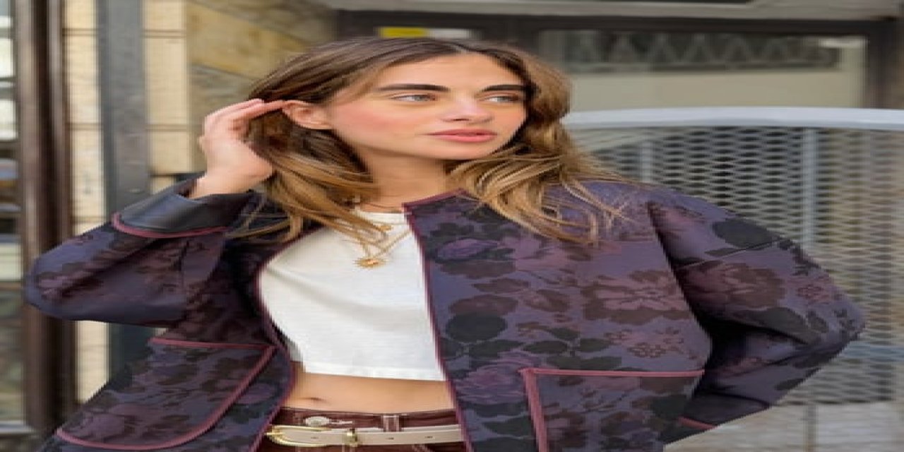 Doğal Dokularla Gelen Şıklık Retrobird Kadife ve Keten Ceket Koleksiyonu