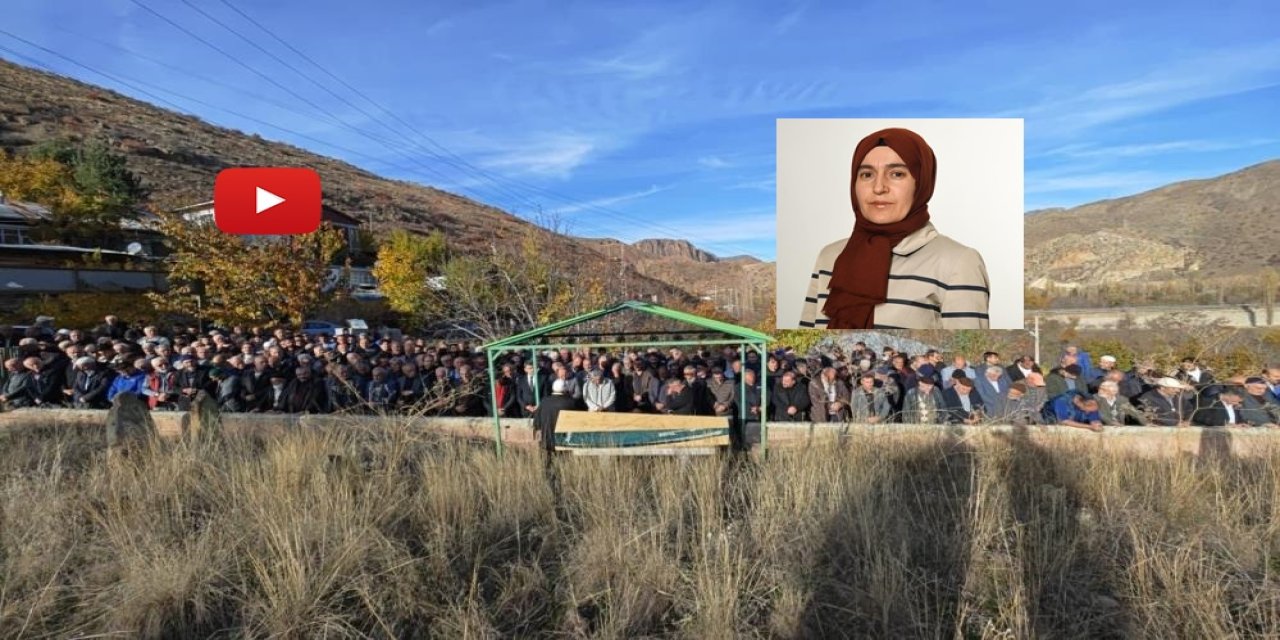 Gözyaşları ve dualarla uğurlandı