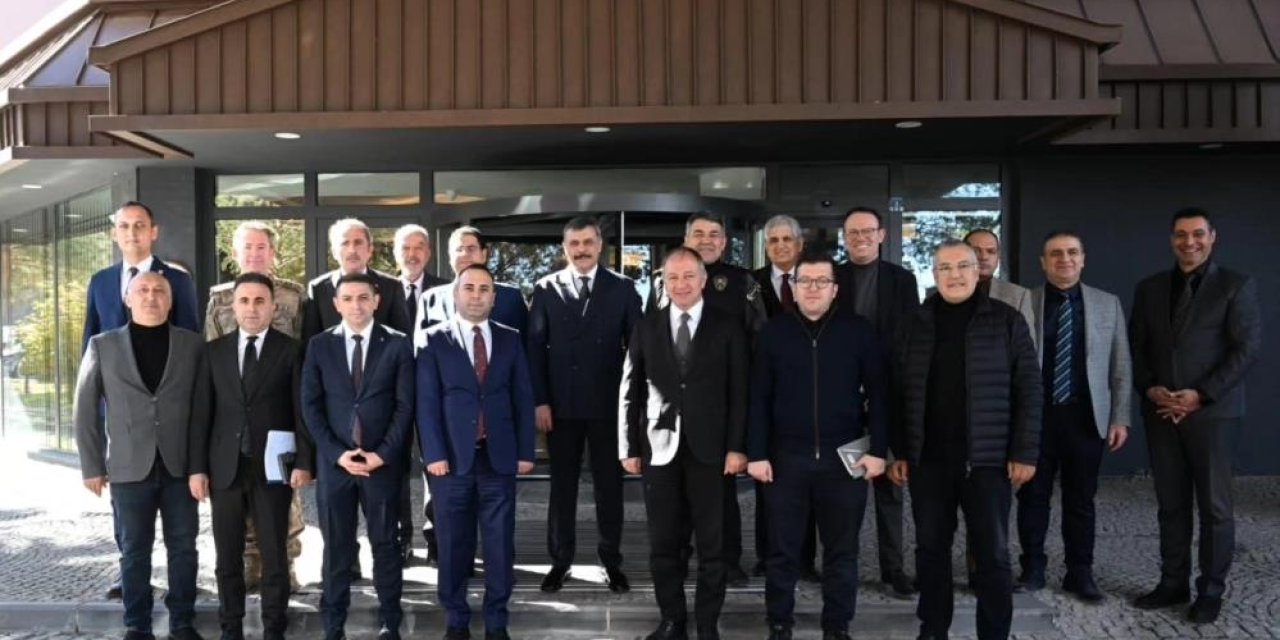 Palandöken kışa hazırlanıyor