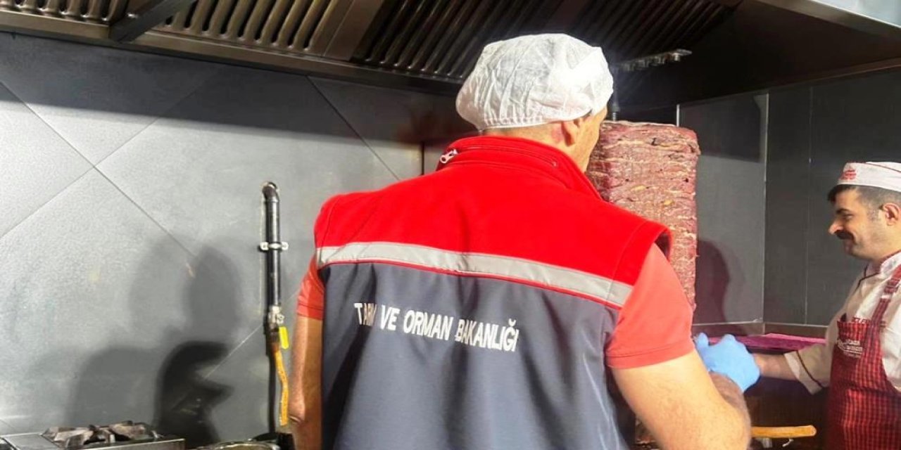 Erzurum’da 221 işletmeye denetim