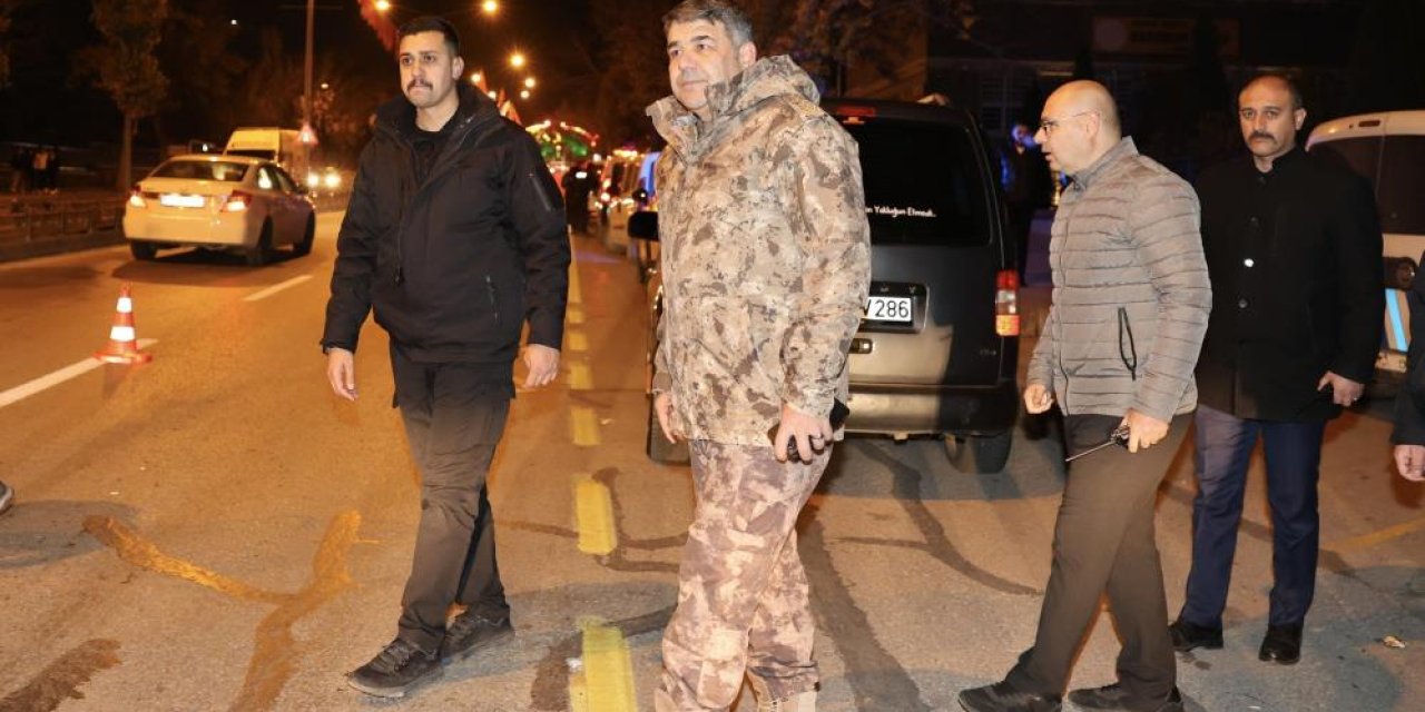 Polis bir günde 4 bin 331 sorgulama yaptı