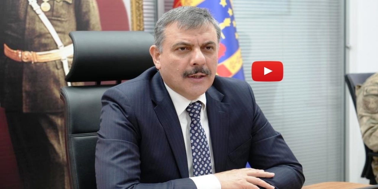 "Erzurum’da sokak hayvanları sorunu kalmayacak "