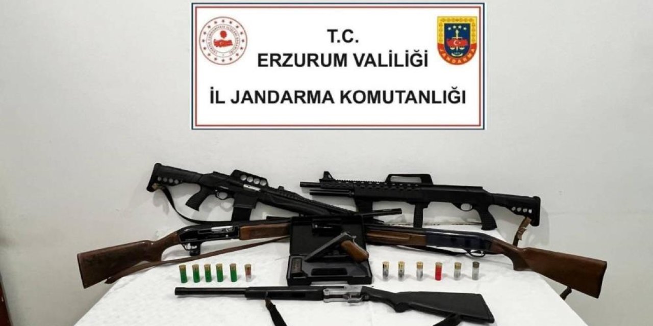 Jandarmadan kaçakçılık ve organize suçlara geçit yok