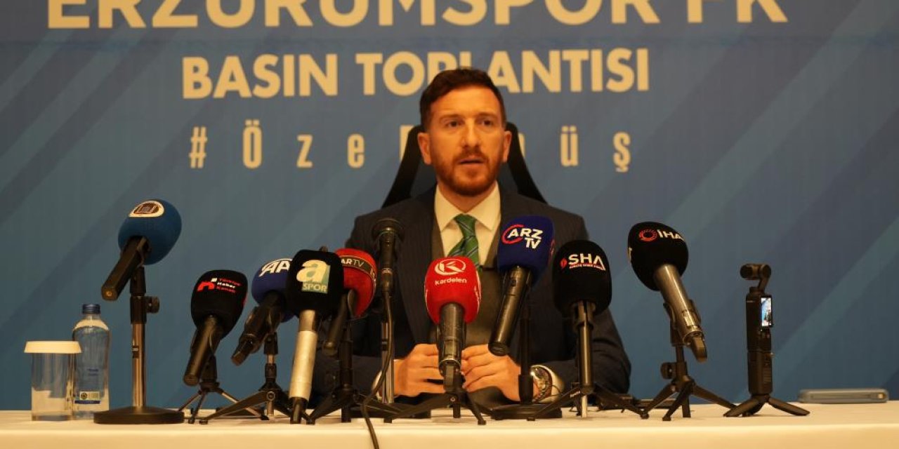 Başkan Dal: "Tertemiz bir futbol istiyoruz"