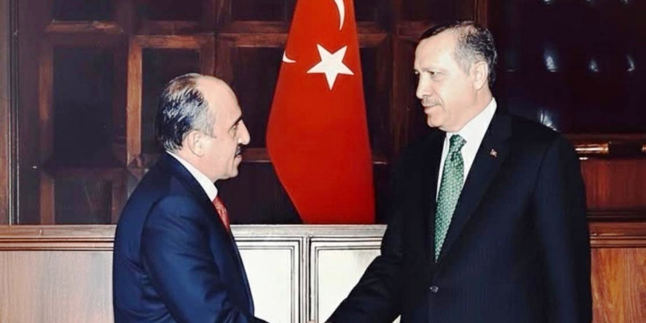 Başkan Tanfer: ''AK Parti'miz 22 yılda Türkiye’ye her alanda çağ atlatacak reformlara imza attı''