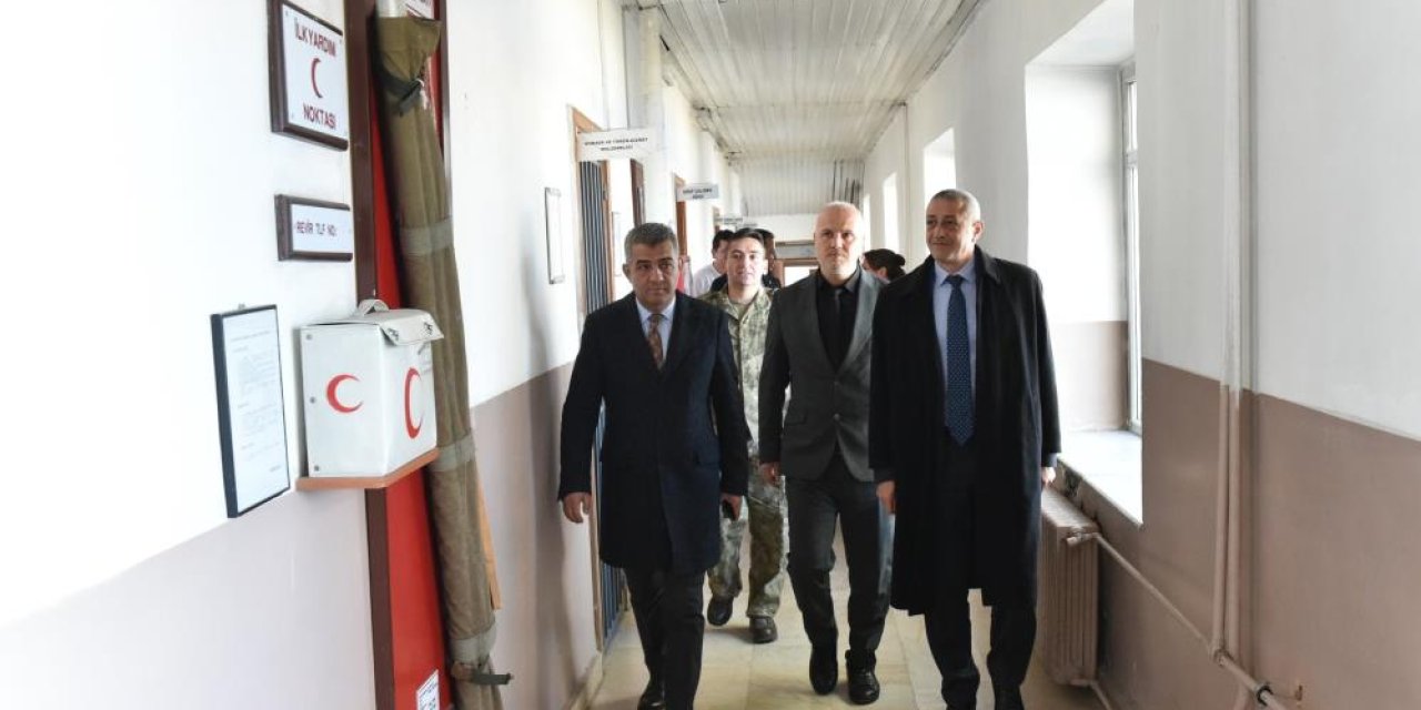 Eski Mareşal Fevzi Çakmak Hastanesi’nde müze yapılacak