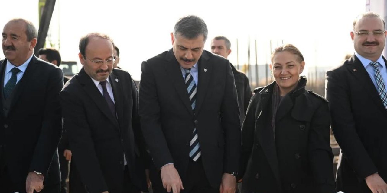 Spor Bilimleri Fakültesi'ne yeni bina