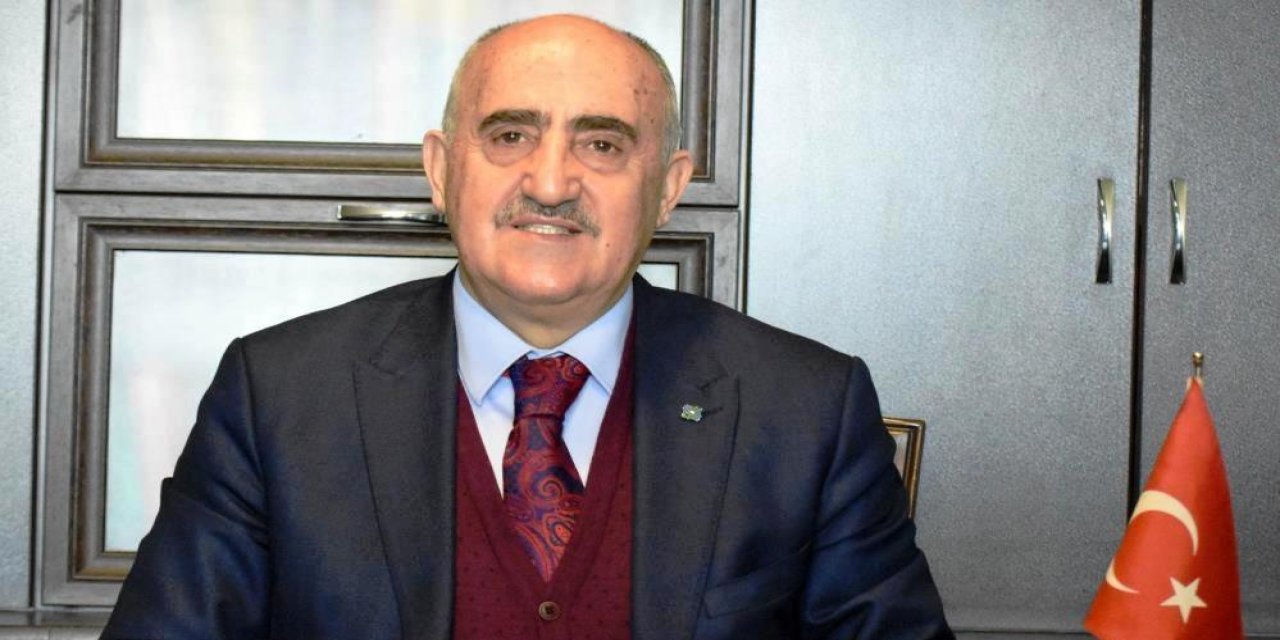 Başkan Tanfer: "Karabağ Zaferi, Azerbaycan halkının yeniden doğuşudur"