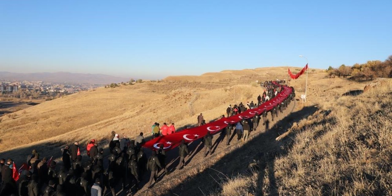 Dadaşlar ecdadın yolunda yürüyor