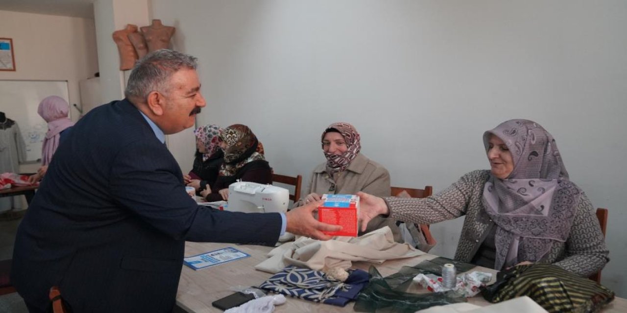 Palandöken Belediyesi’nde yeni dönem kurs kayıtları başladı