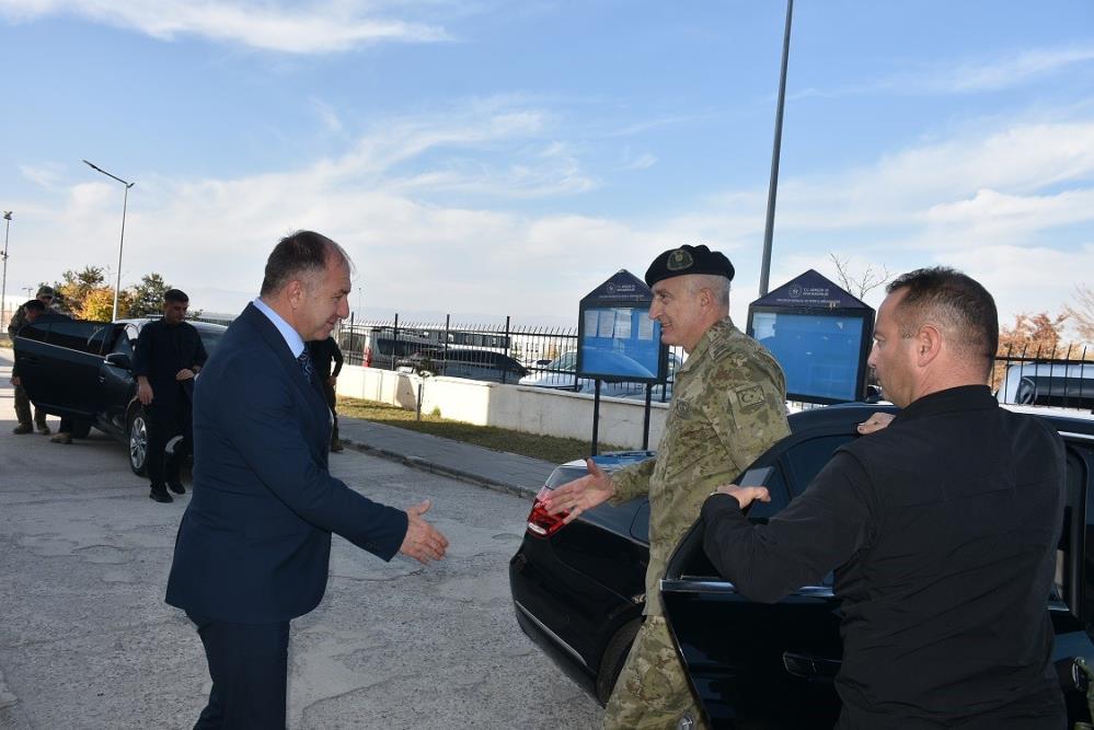 GSİM Akyıldız Paşa’yı ağırladı