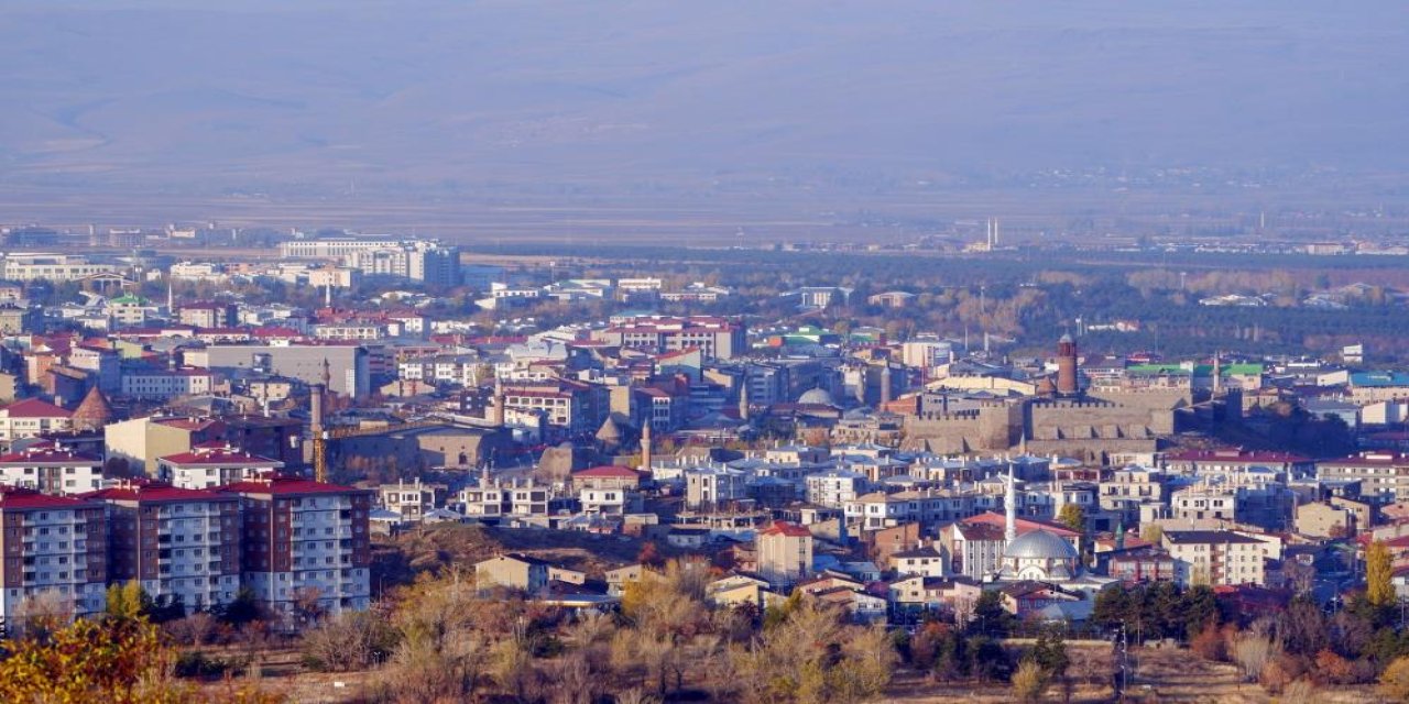 İşte Erzurum’un 5 yıllık hava kalitesi karnesi