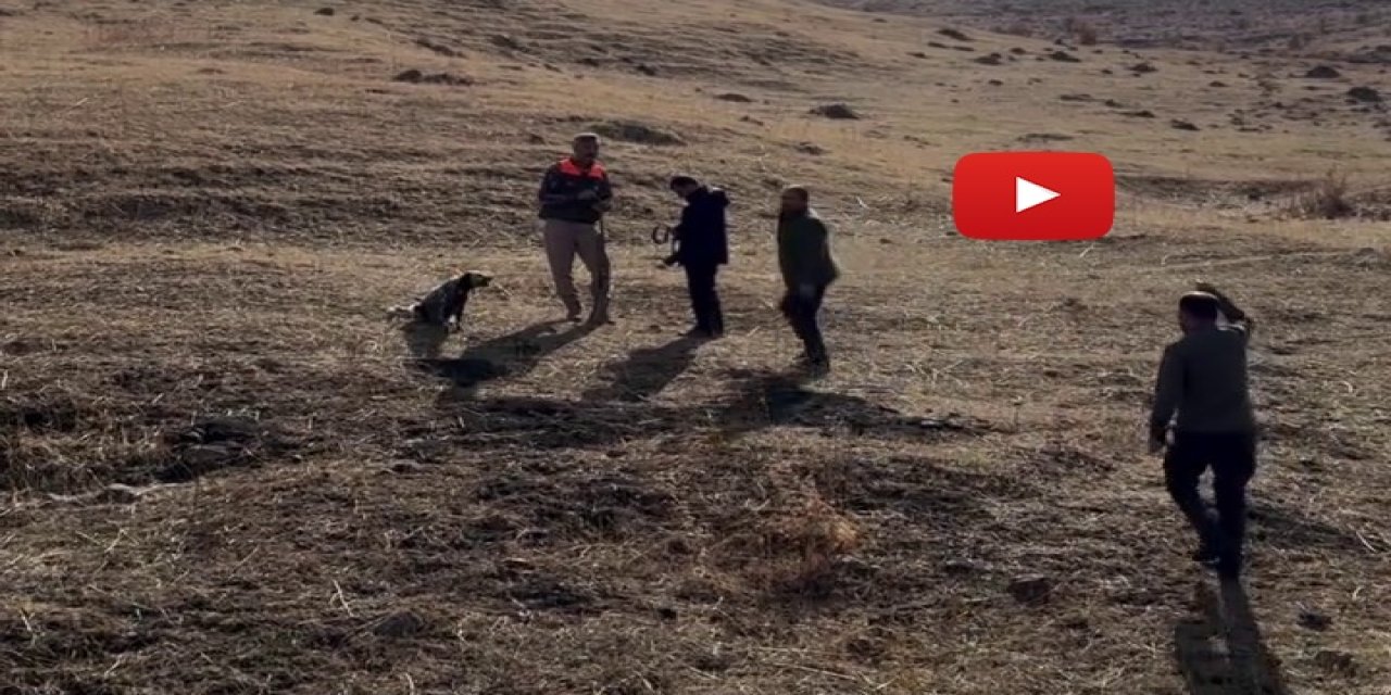 Keklik avcılarına sıkı kontrol