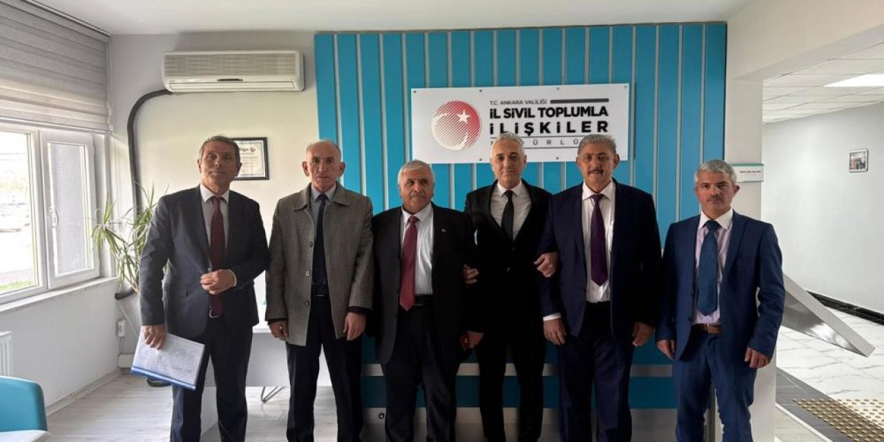 Adalet ve Liyakatli Sendikalar Konfederasyonu kuruldu