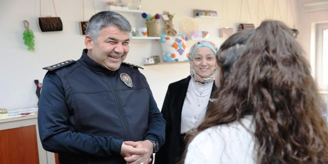 Çocukların dünyasına dokundular