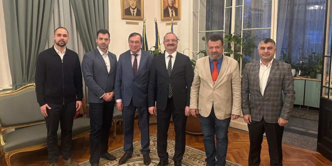 Küresel üniversite hedefine Romanya’dan güçlü destek