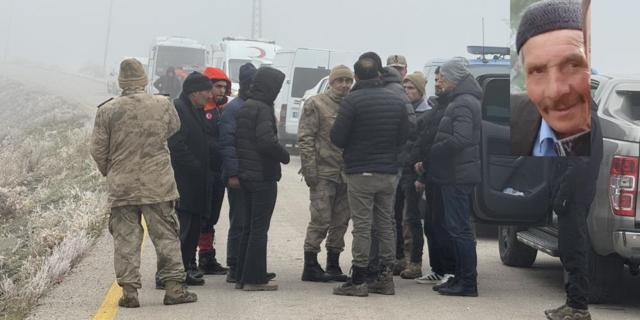 Kayıp çoban bulundu