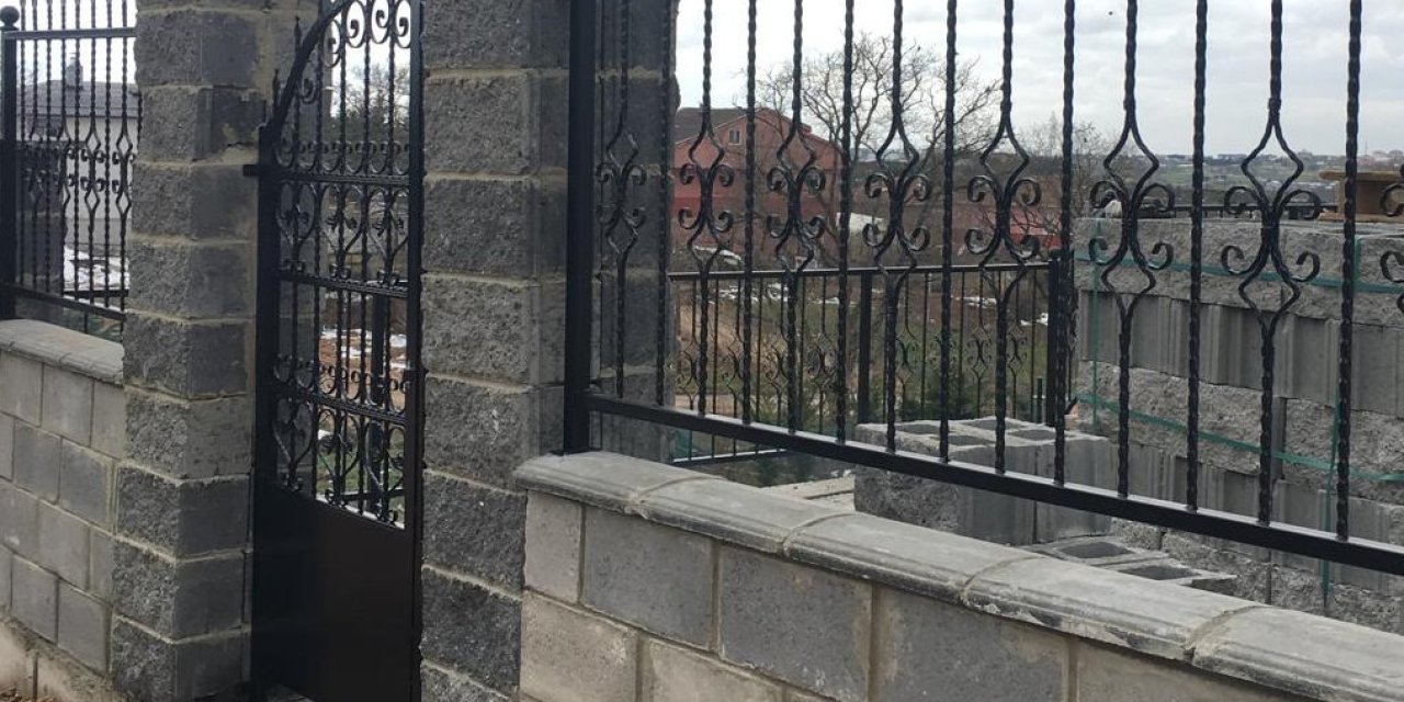 Türkiye’nin En Güvenilir Ferforje Üreticilerinden Biri: Ela Ferforje Türkiye Genelinde Hizmet Veriyor