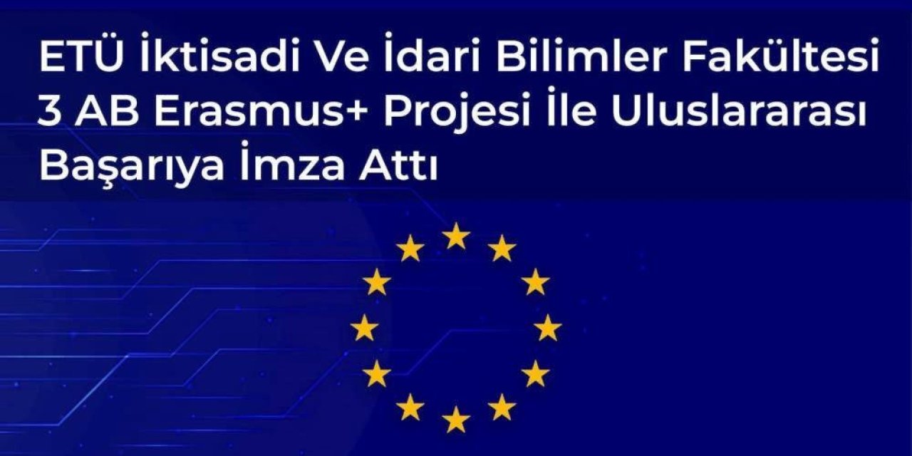 Uluslararası başarıya imza attı