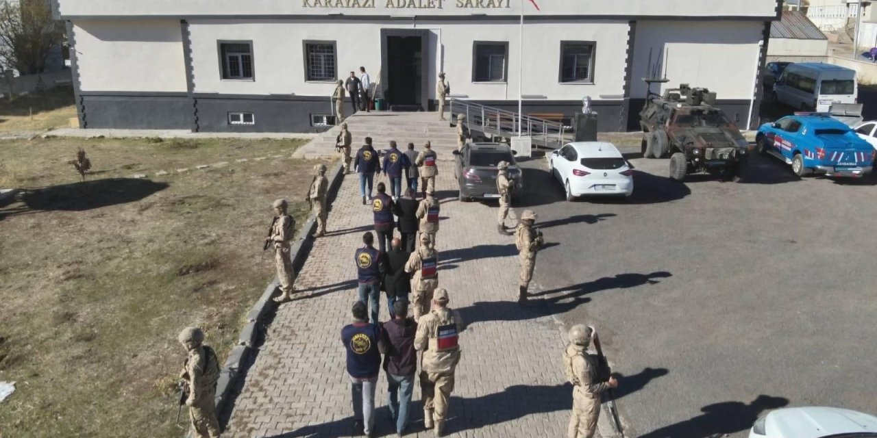 19 Yıl Önceki Faili Meçhul Cinayet Aydınlatıldı