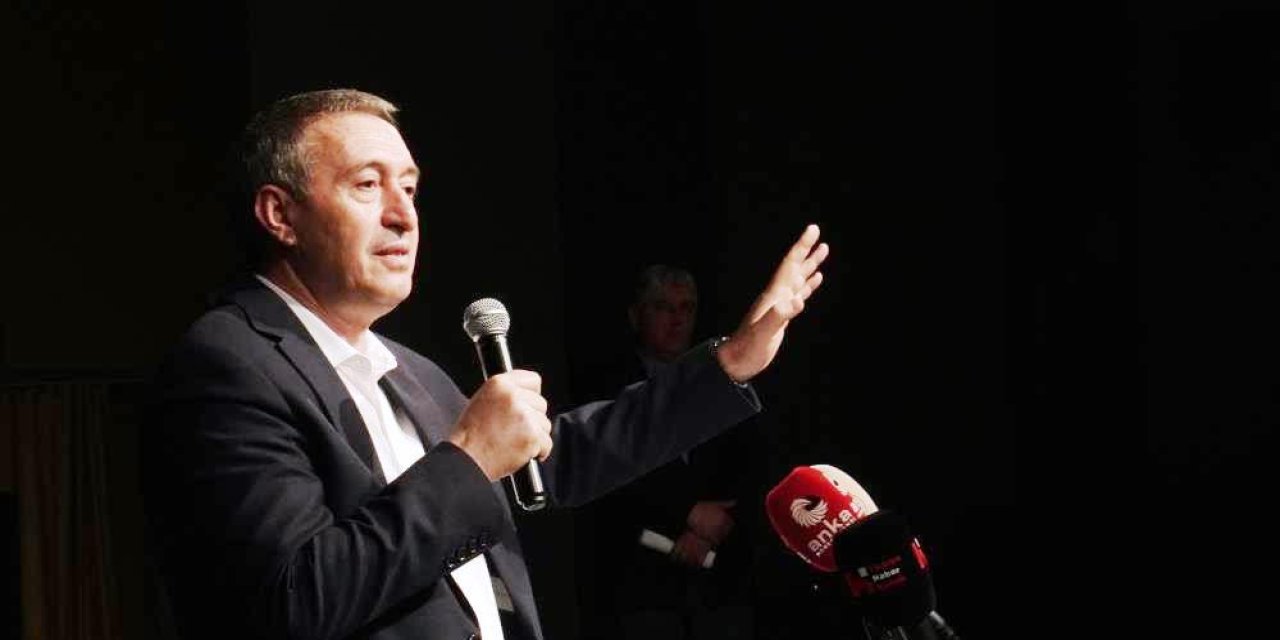 DEM Genel Başkanı Bakırhan: "CHP'nin üye vermeme kararı Kürtleri yaralamıştır"