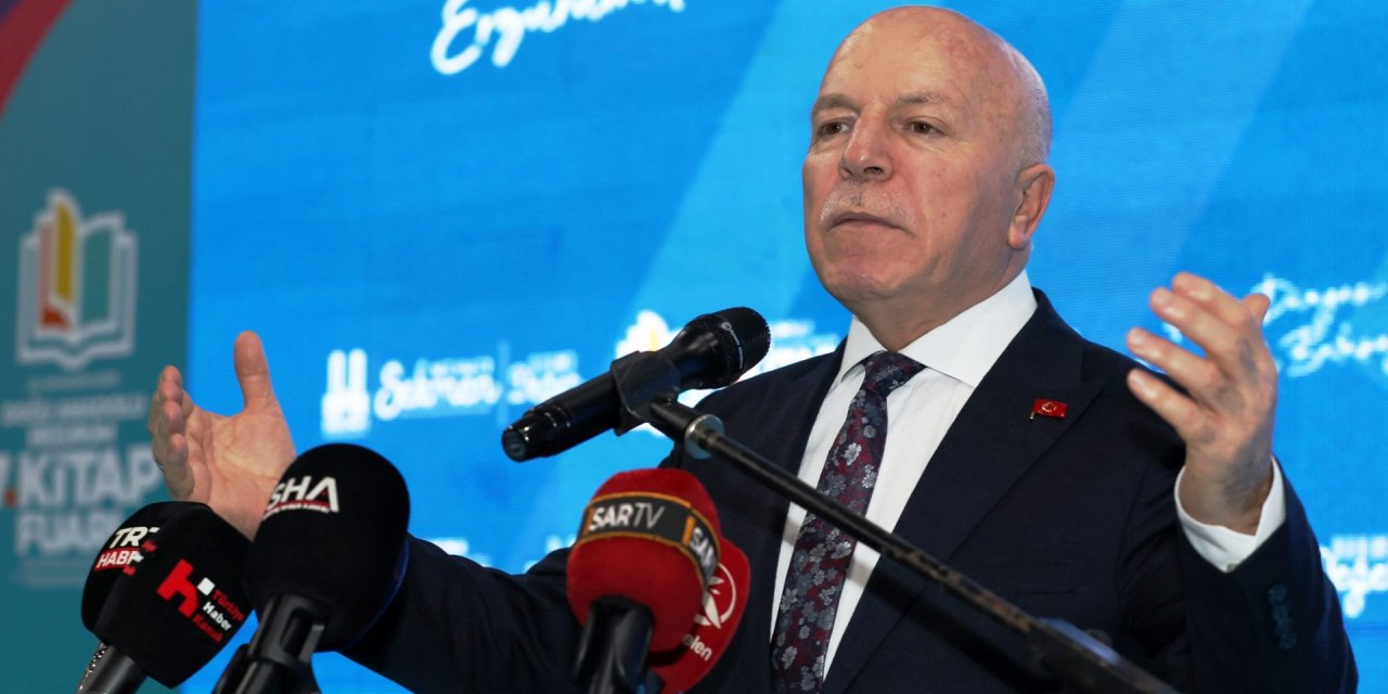 KİTAP DÜNYASININ KALBİ ERZURUM’DA ATIYOR