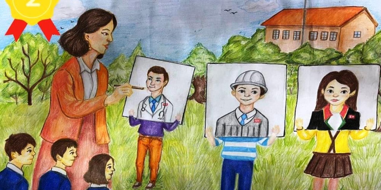 Duygular tuvale, anılar satırlara döküldü