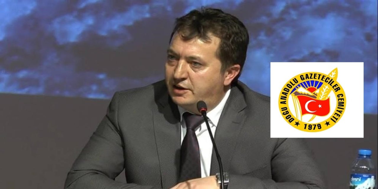 Doğu Anadolu Gazeteciler Cemiyeti 46 yaşında