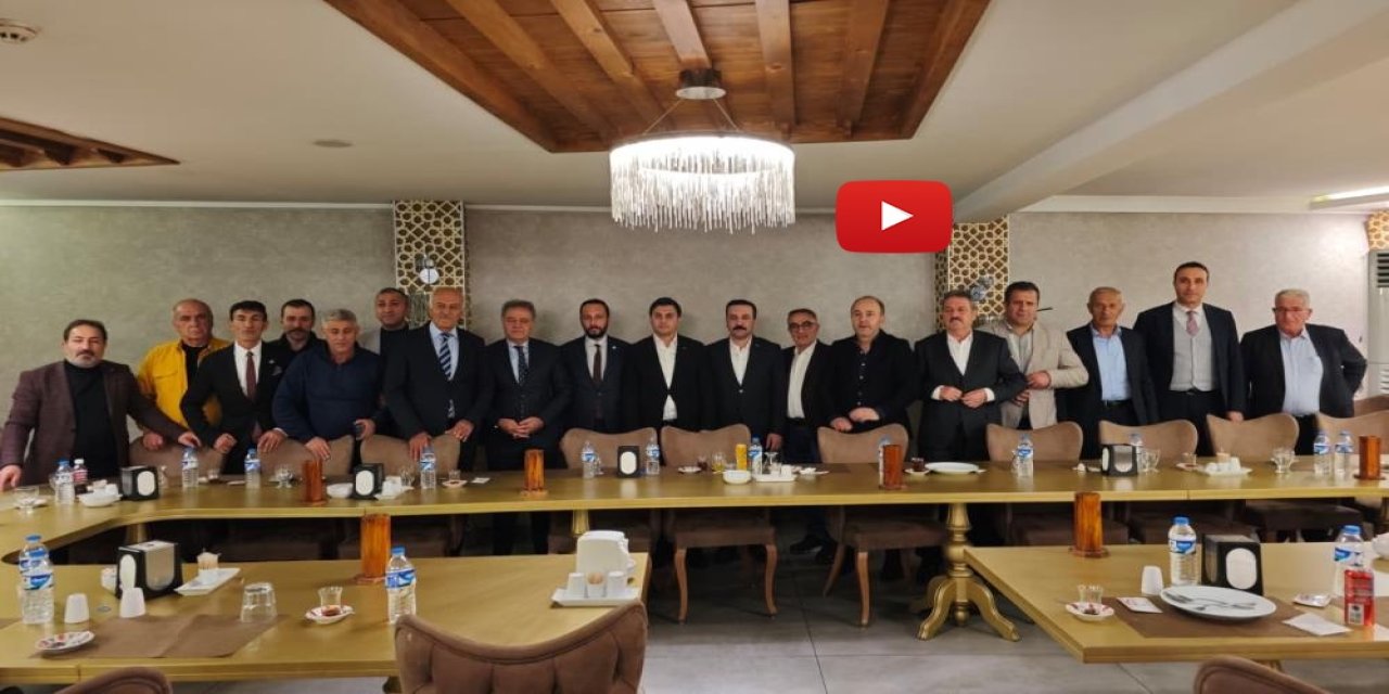 Uzundere ve Tortum’da yatırım fırsatları masaya yatırıldı