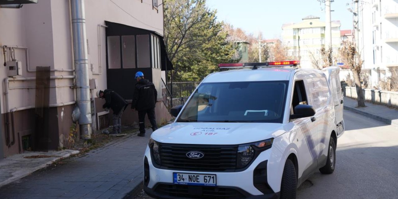Erzurum’da 32 bin kullanıcı doğalgaz kesintisinden etkilendi