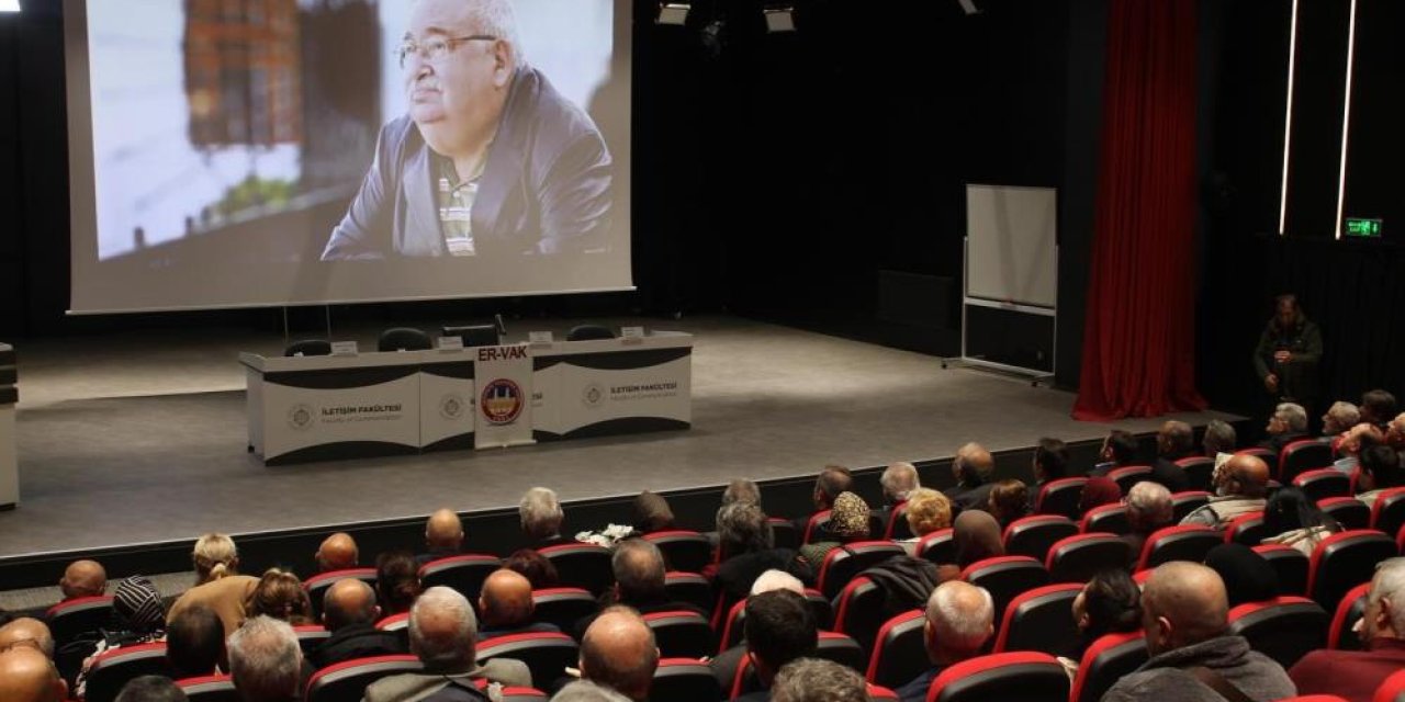 Hemşerileri Türk basınının duayen ismi Hasan Pulur’u unutmadı