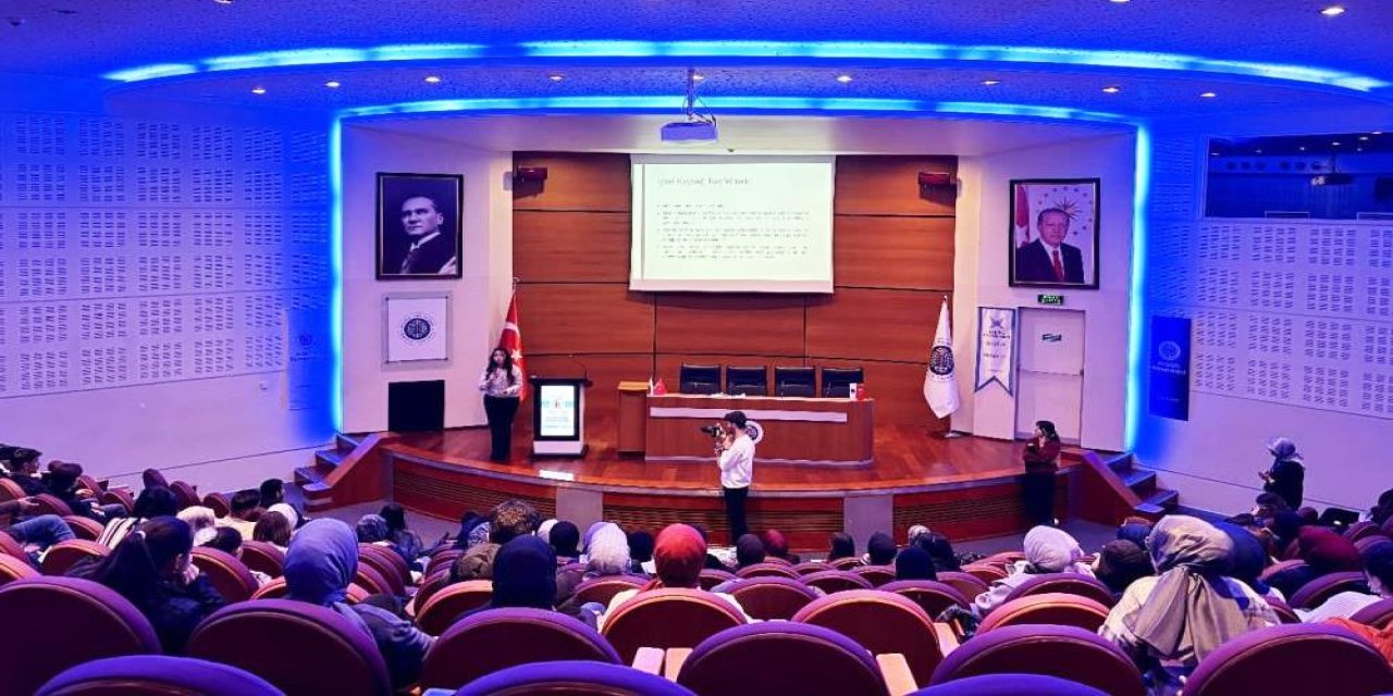 TÜGVA’dan gençlere "Zor Zamanlarda Umudu Korumak" söyleşisi