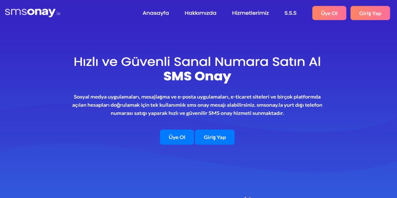 Dijital Doğrulamanın En Güvenilir Yolu: Sanal Numara ve SMS Onay Hizmetleri