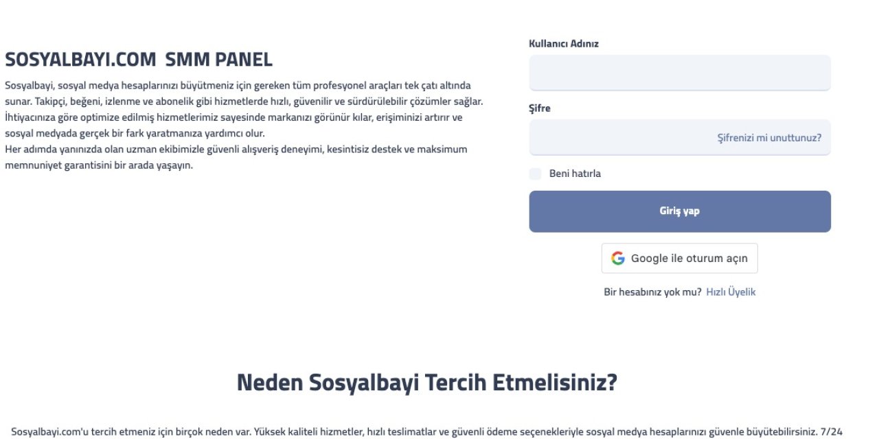 Sosyal Medya Yönetiminde Yeni Nesil SMM Paneli Deneyimi