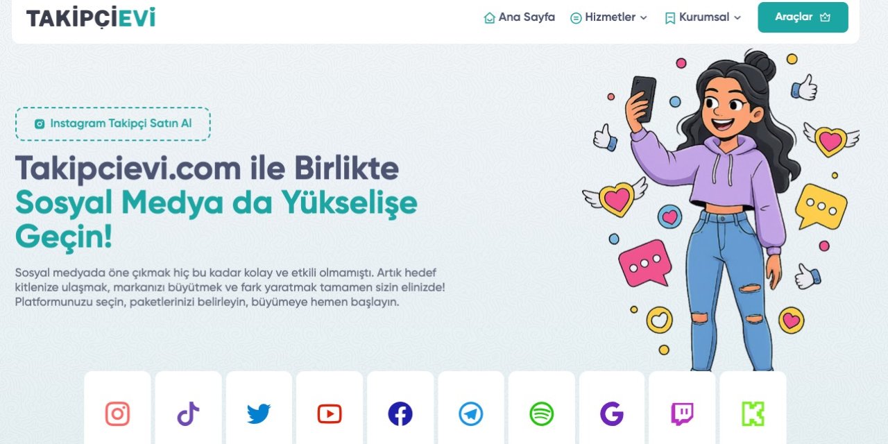 Sosyal Medyada Etkili Büyümenin Kolay Yolu: Doğru Takipçi Stratejileri