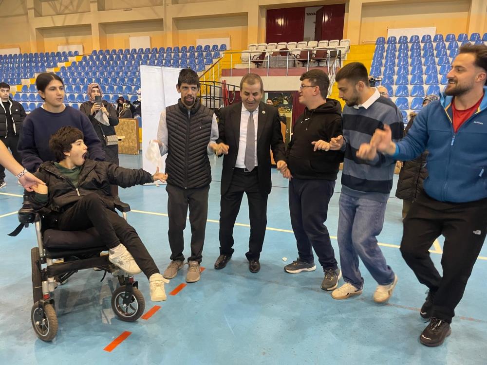 "Bir Gün Değil, Her Gün Yanınızdayız" diyerek buluştular