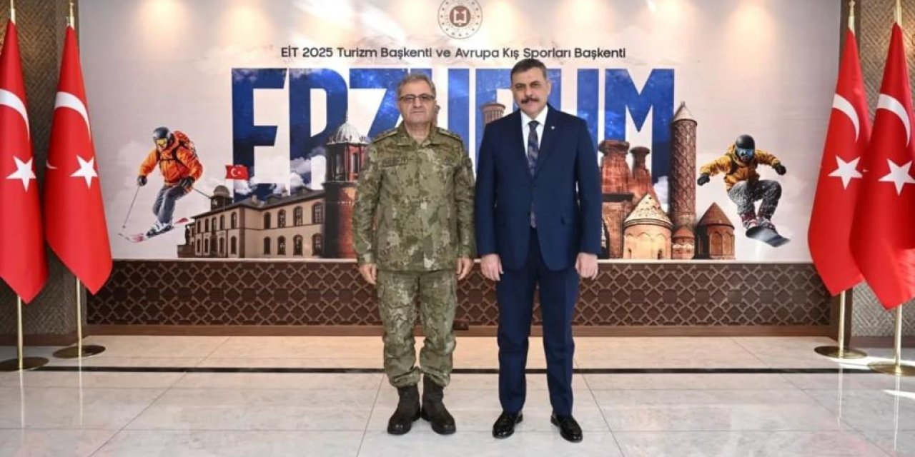 Tokel Paşa Erzurum’da