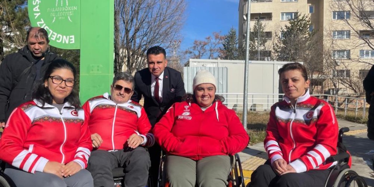 3 Aralık Dünya Engelliler Günü’nde anlamlı buluşma